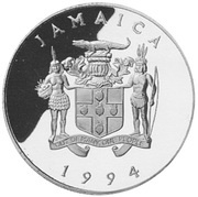 25 Dollars Royal Wedding obverse image