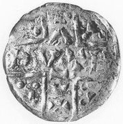 Denier - Gonthier obverse image
