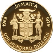 100 Dollars Prince Charles obverse image