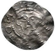 Denier - Balduin Henri III obverse image