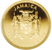 100 Dollars Millennium obverse image