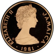 250 Dollars - Elizabeth II Royal Wedding obverse image
