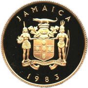 250 Dollars Royal Visit obverse image