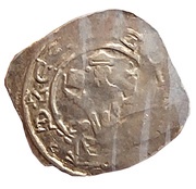 Denier - Eberhard II von Regensberg Friesach obverse image