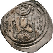 Denier - Eberhard II von Regensberg Friesach obverse image