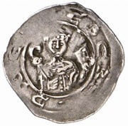 Denier - Eberhard II von Regensberg Friesach obverse image