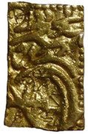1 Bu - Genbun Edo mint reverse image