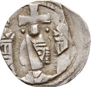 Denier - Eberhard II von Regensberg Friesach obverse image