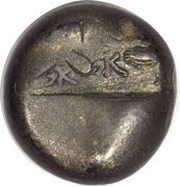 Mameitagin "Hōei Eiji Mameitagin" Ordinary type obverse image
