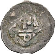 1 Pfennig - Philip von Kärnten Krems - Friesach obverse image