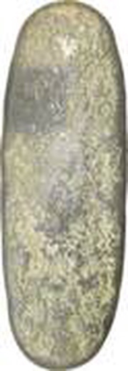 Chōgin "Hōei Yotsuhō Chōgin" 12 Daikoku reverse image
