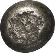 Mameitagin "Kyōhō Mameitagin" Uniface 寳 reverse image