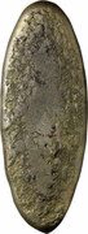Chōgin "Genbun Chōgin" 12 Daikoku reverse image