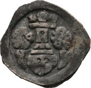 1 Pfennig - Wladislaus von Schlesien obverse image