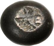 "Tenpō Mameitagin" small 保 characte (s) reverse image