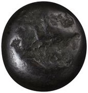 "Tenpō Mameitagin" 保 around 常是 reverse image