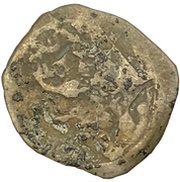 1 Pfennig - Konrad IV von Fohnsdorf - Preitenfurt, Austria, 1291-1312 reverse image