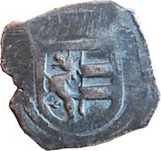 1 Pfennig - Johann II von Reisberg obverse image