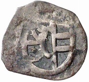 1 Pfennig - Frederick IV of Emmerberg obverse image