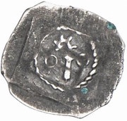 1 Pfennig - Frederick IV of Emmerberg reverse image