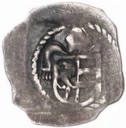 1 Pfennig - Sigismund von Volkersdorf obverse image
