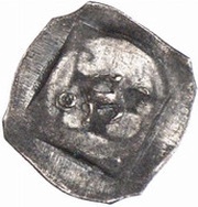 1 Pfennig - Sigismund von Volkersdorf reverse image
