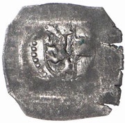 1 Pfennig - Sigismund von Volkersdorf obverse image