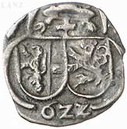 1 Kipper Pfennig - Paris von Lodron obverse image