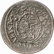 6 Kipper Kreuzer - Paris von Lodron obverse image