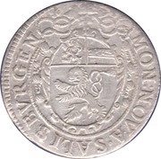 24 Kipper Kreuzer - Paris von Lodron obverse image