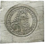 1 Ducat - Johann Ehrenreich Trial Strike obverse image