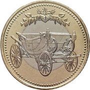 500 Yen - Heisei Reign obverse image