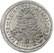 1 Ducat - Johann Ehrenreich Trial Strike obverse image