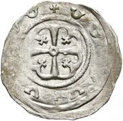 Denier - Otakar IV Fischau obverse image