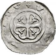 Denier - Otakar IV Fischau obverse image