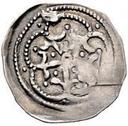 Denier - Otakar IV Fischau obverse image