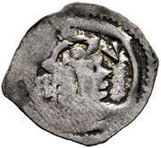 1 Pfennig - Rudolf IV Graz obverse image