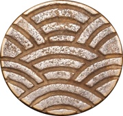 100 Mon "Akita Namisen" obverse image