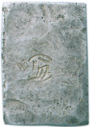 8 Monme "Akita Fūgin" obverse image