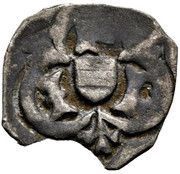 1 Pfennig - Frédéric III - V Graz obverse image