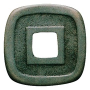1 Mon "Sendai-tsūhō" Bosen; small type, Japan, 1784 reverse image