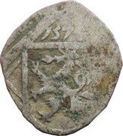 1 Pfennig - Charles II Francis of Austria obverse image