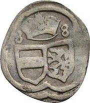 1 Pfennig - Charles II Francis of Austria obverse image