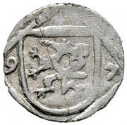 1 Pfennig - Ferdinand II Graz obverse image