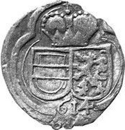 2 Pfennig - Ferdinand II Graz obverse image