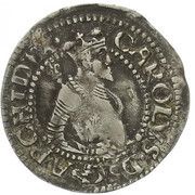 2 Kreuzers - Charles II Francis of Austria Graz obverse image