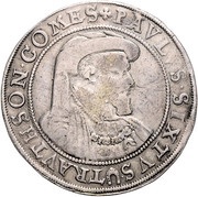1 Thaler - Paul Sixtus I obverse image