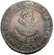 2 Thalers - Paul Sixtus I obverse image