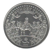 100 Tenge Sündet toi - Circumcision, Kazakhstan, 2020 reverse image