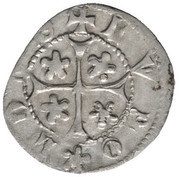 Vierer - Leopold III or IV Meran obverse image
